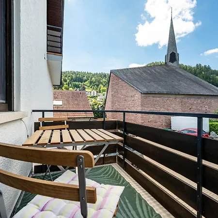 Gisela 2.0 - 2 Apartamento Bad Liebenzell